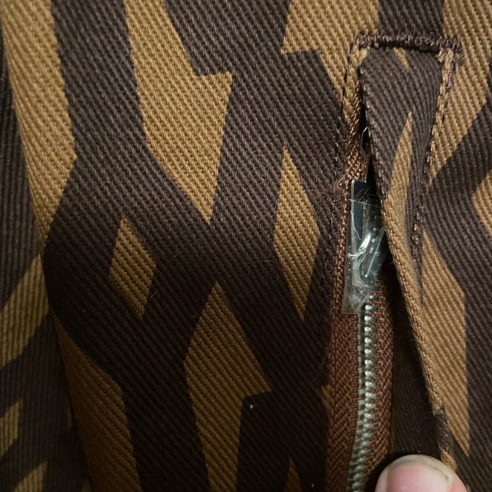 Adidas x IVY PARK Set Wild Brown "Ivy Park" Jacket & Zipper Pants RARE SOLD OUT - Picture 16 of 16